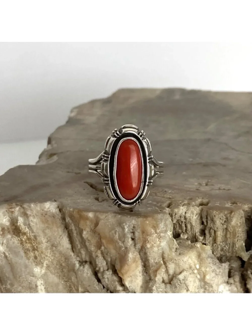 Leslie Yazzie Navajo vintage leslie